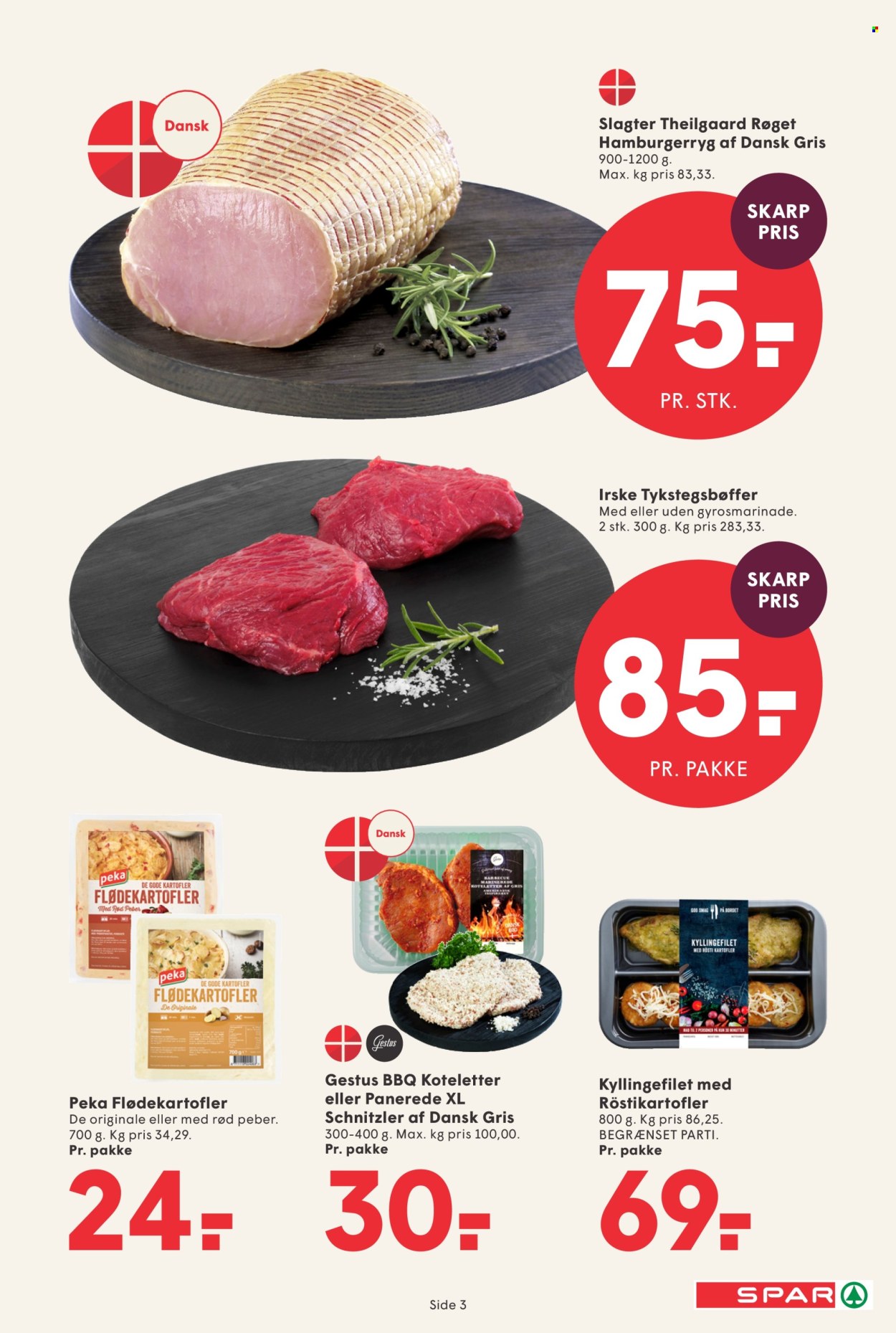 SPAR tilbud - 21.8.2026 - 27.8.2026. Side 3