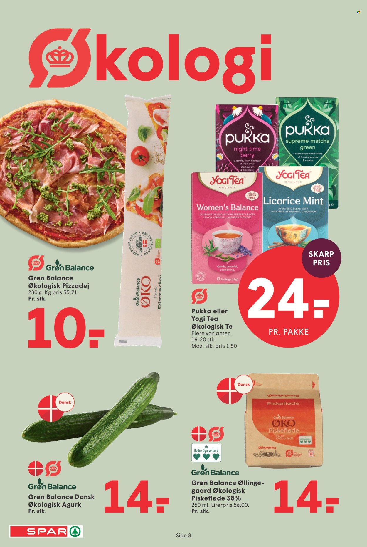 SPAR tilbud - 21.8.2026 - 27.8.2026. Side 9