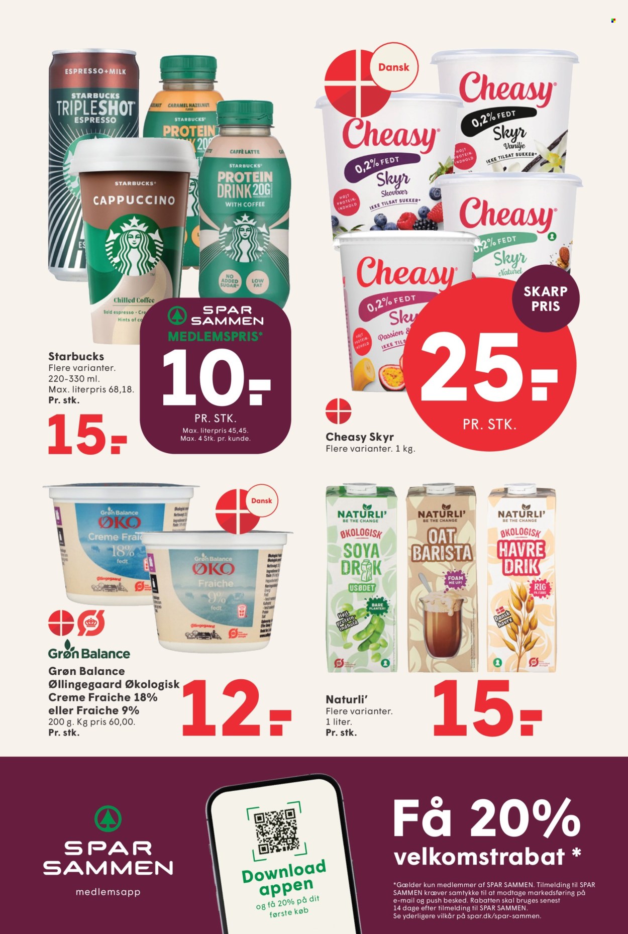 SPAR tilbud - 21.8.2026 - 27.8.2026. Side 11