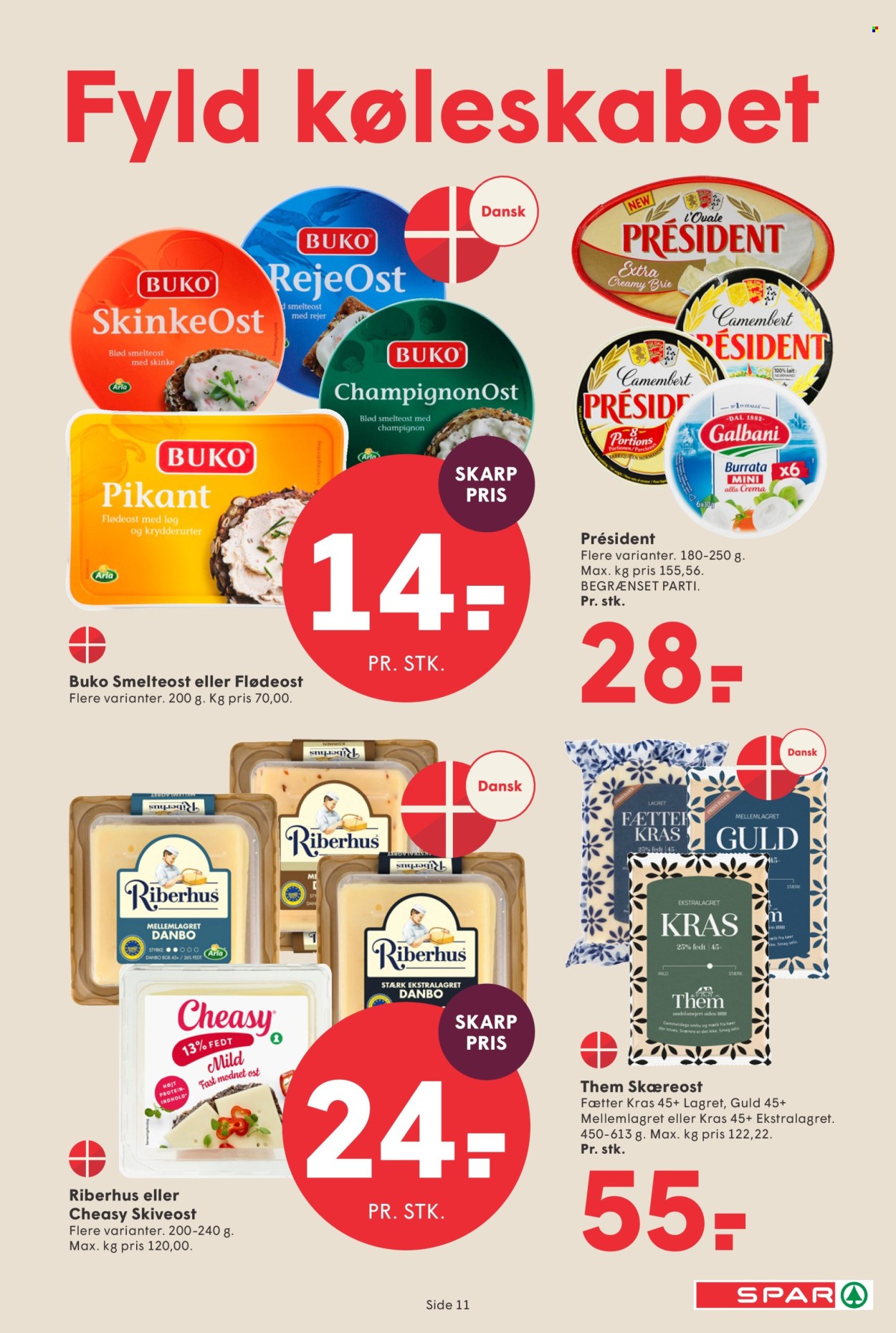 SPAR tilbud - 21.8.2026 - 27.8.2026. Side 12