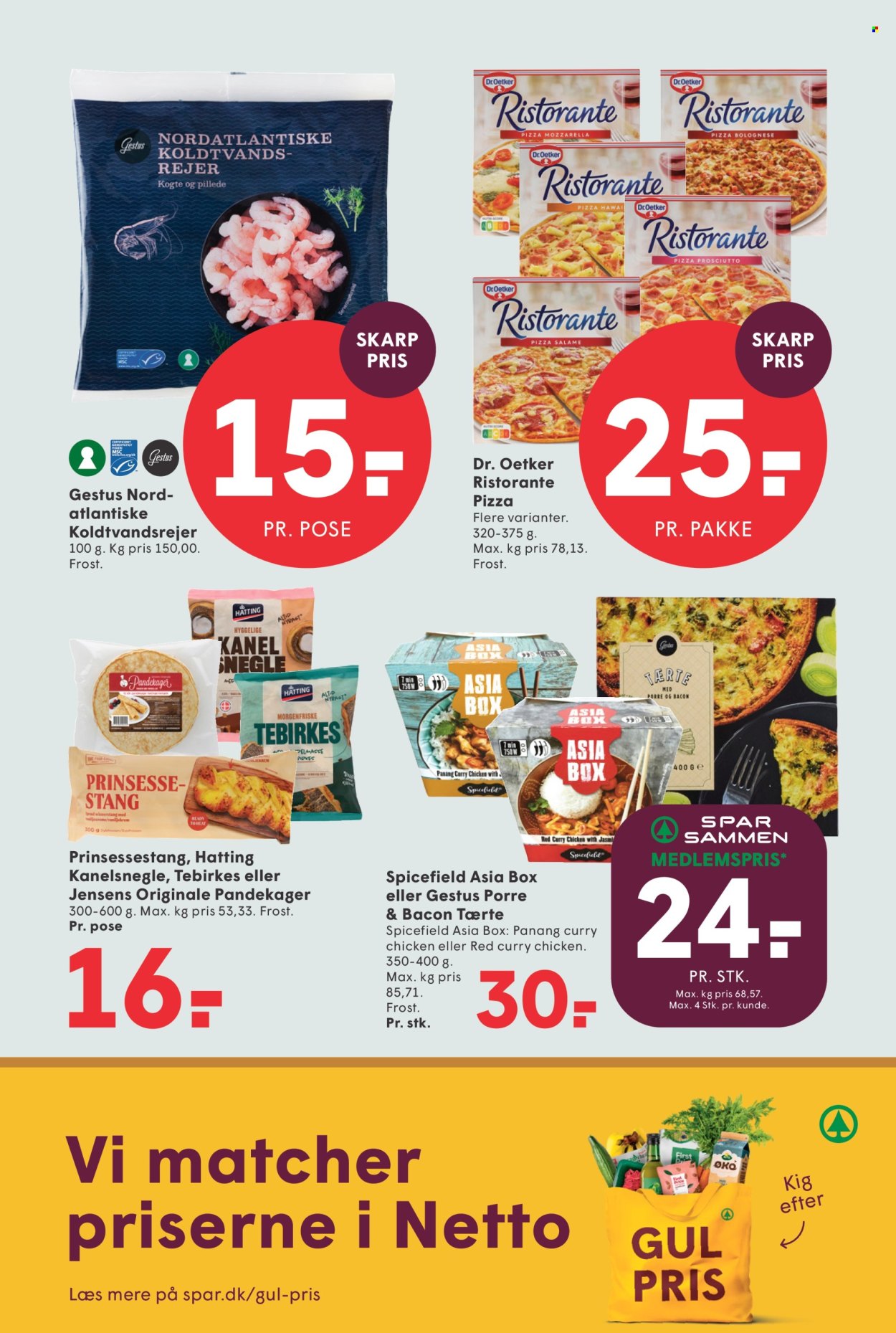 SPAR tilbud - 21.8.2026 - 27.8.2026. Side 13