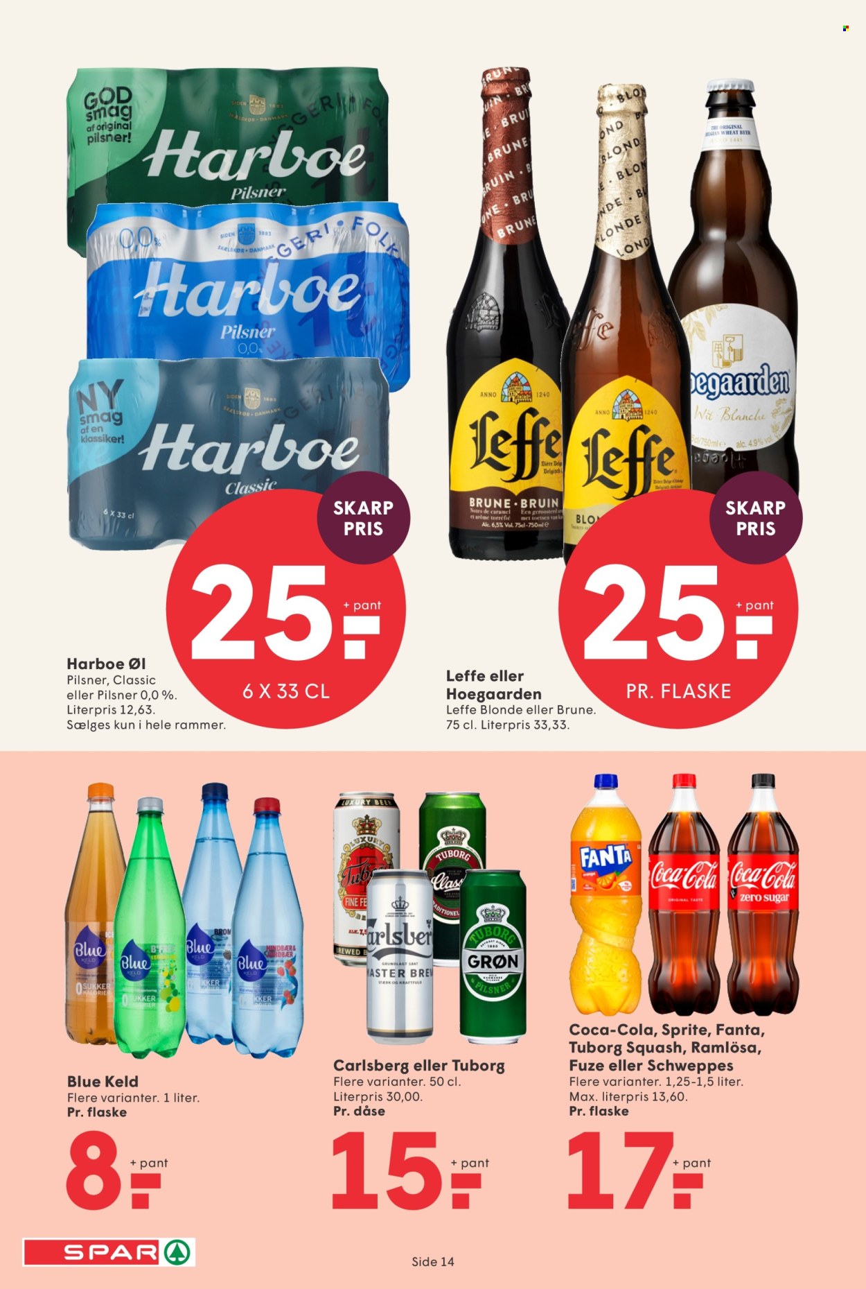 SPAR tilbud - 21.8.2026 - 27.8.2026. Side 15