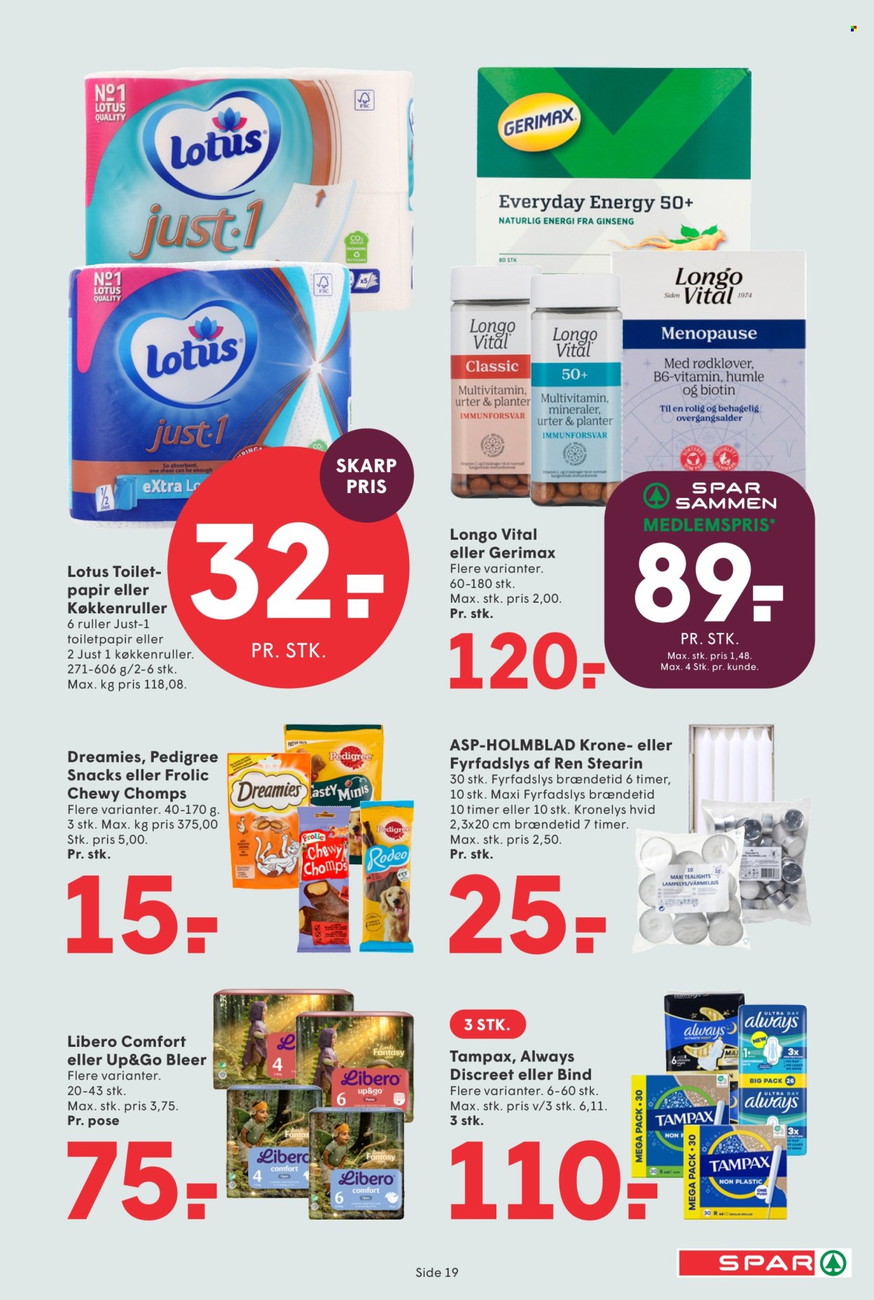 SPAR tilbud - 21.8.2026 - 27.8.2026. Side 21