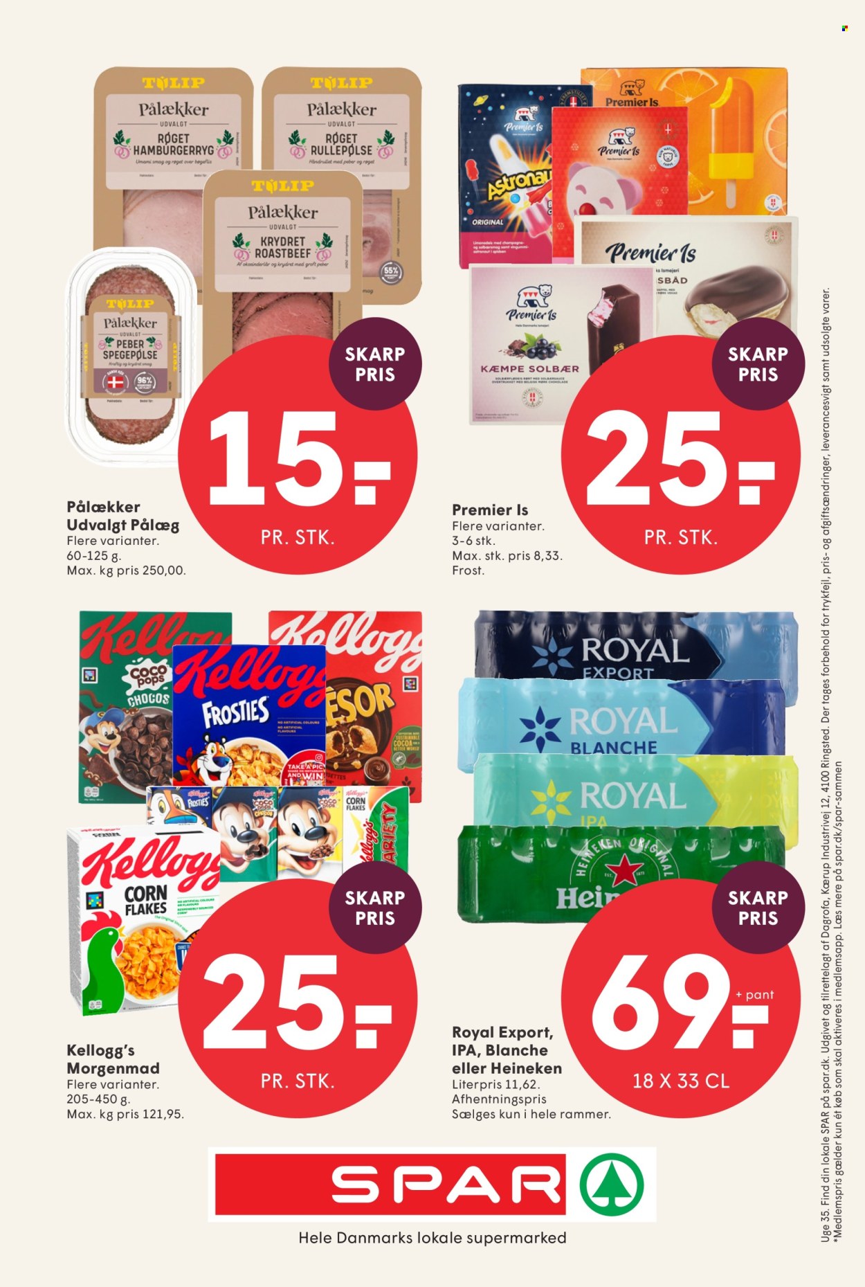 SPAR tilbud - 21.8.2026 - 27.8.2026. Side 23