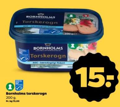 Bornholms torskerogn