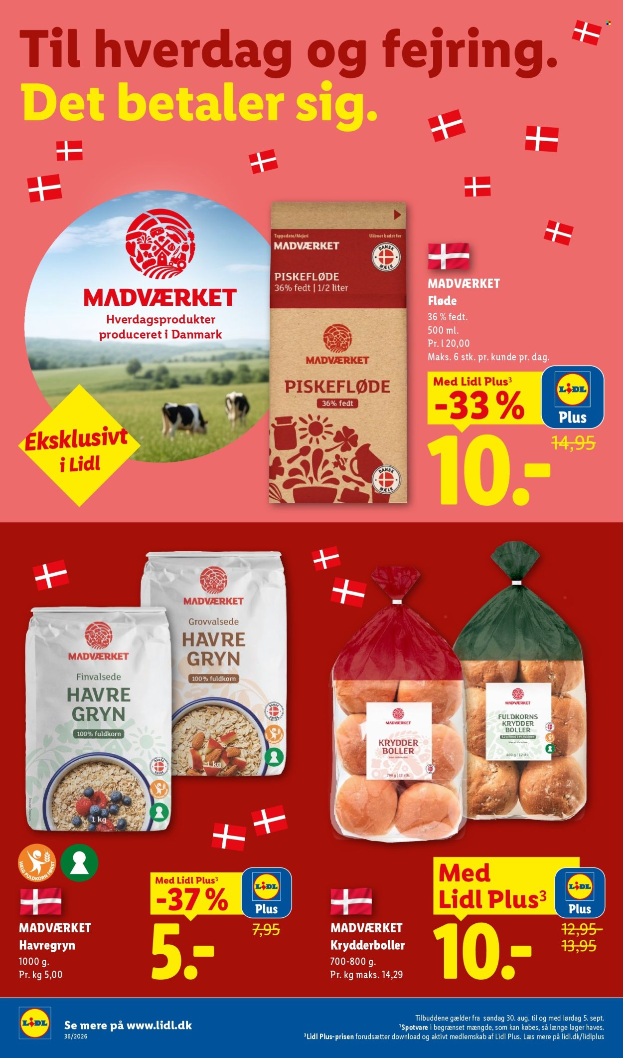 Lidl tilbud - 30.8.2026 - 5.9.2026. Side 2
