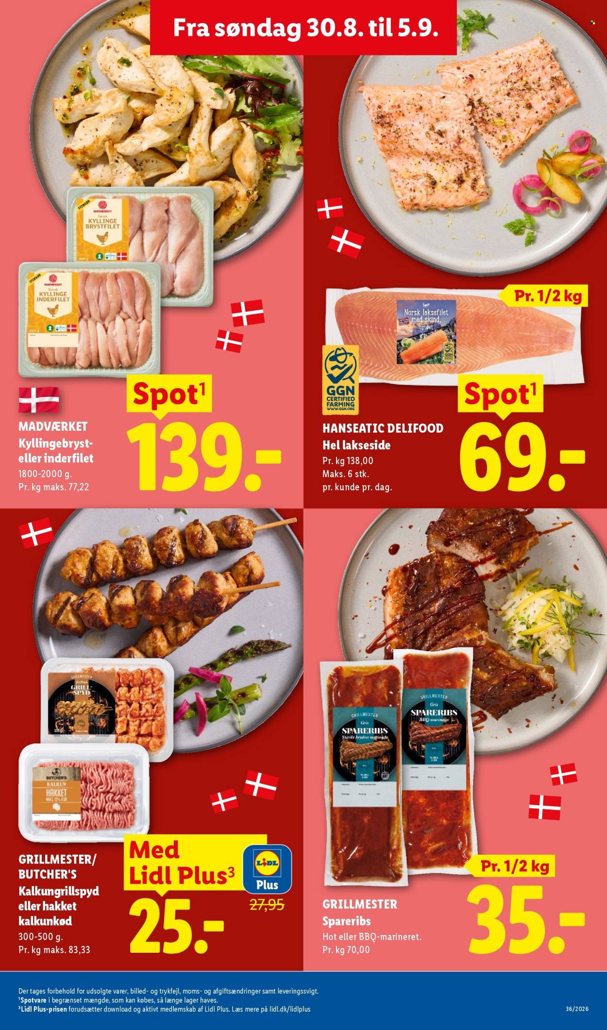 Lidl tilbud - 30.8.2026 - 5.9.2026. Side 7