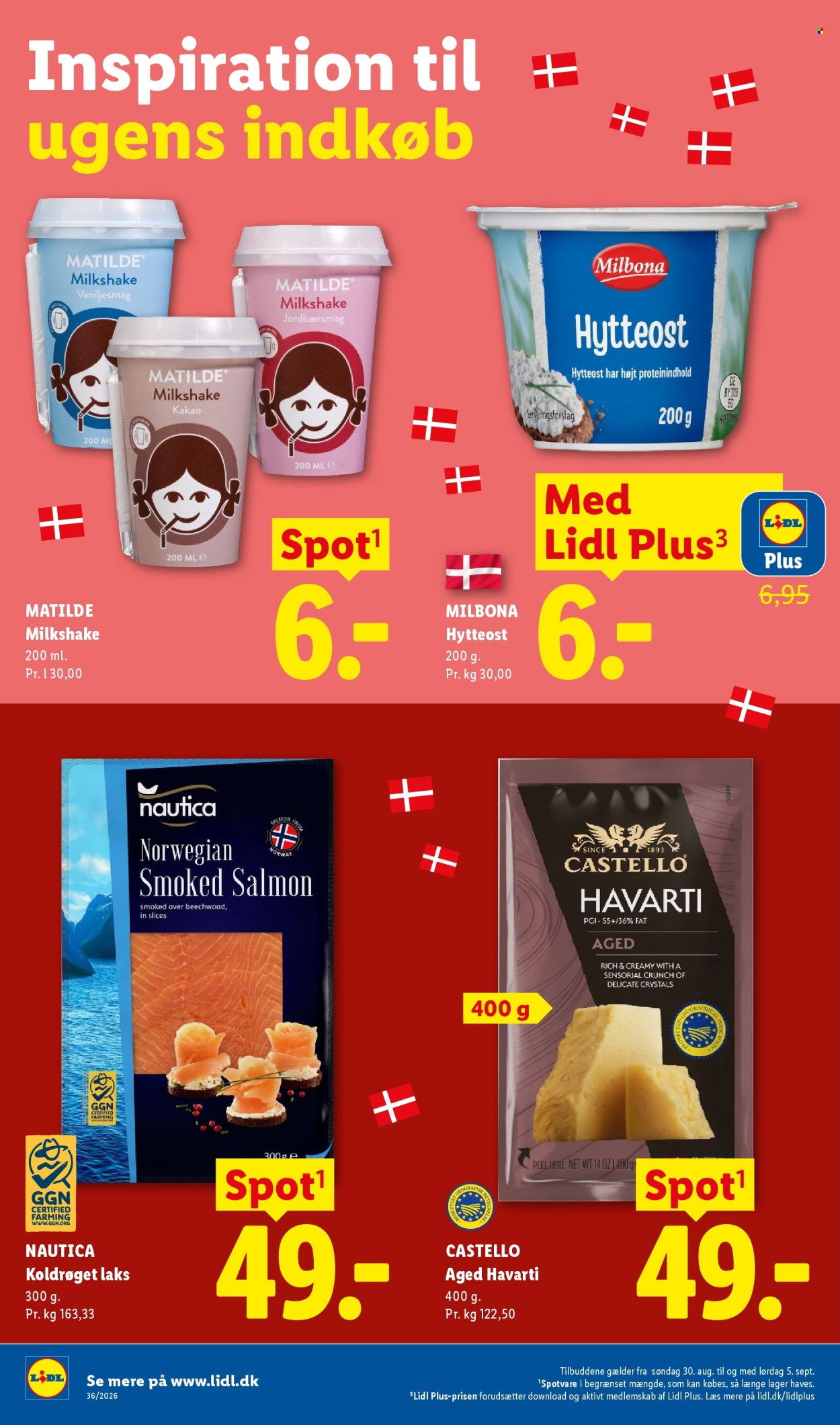 Lidl tilbud - 30.8.2026 - 5.9.2026. Side 8
