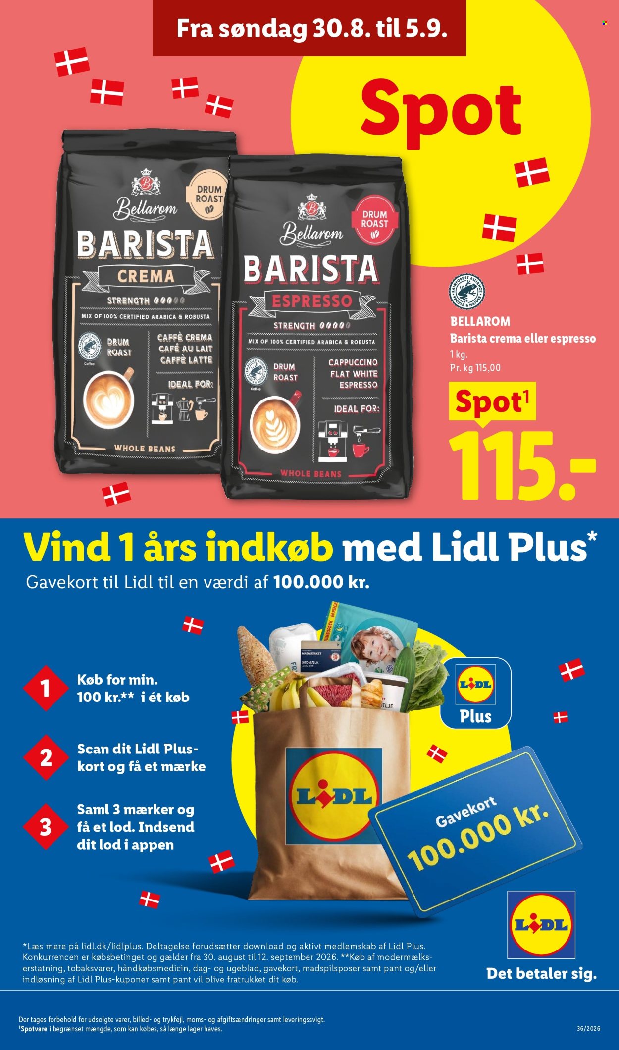 Lidl tilbud - 30.8.2026 - 5.9.2026. Side 9