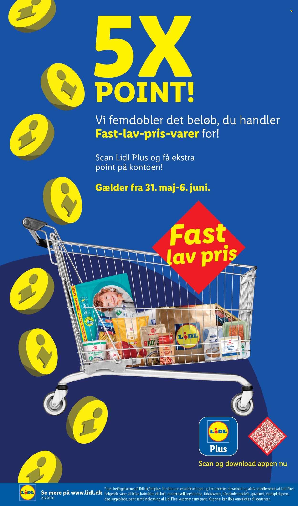 Lidl tilbud - 30.8.2026 - 5.9.2026. Side 11