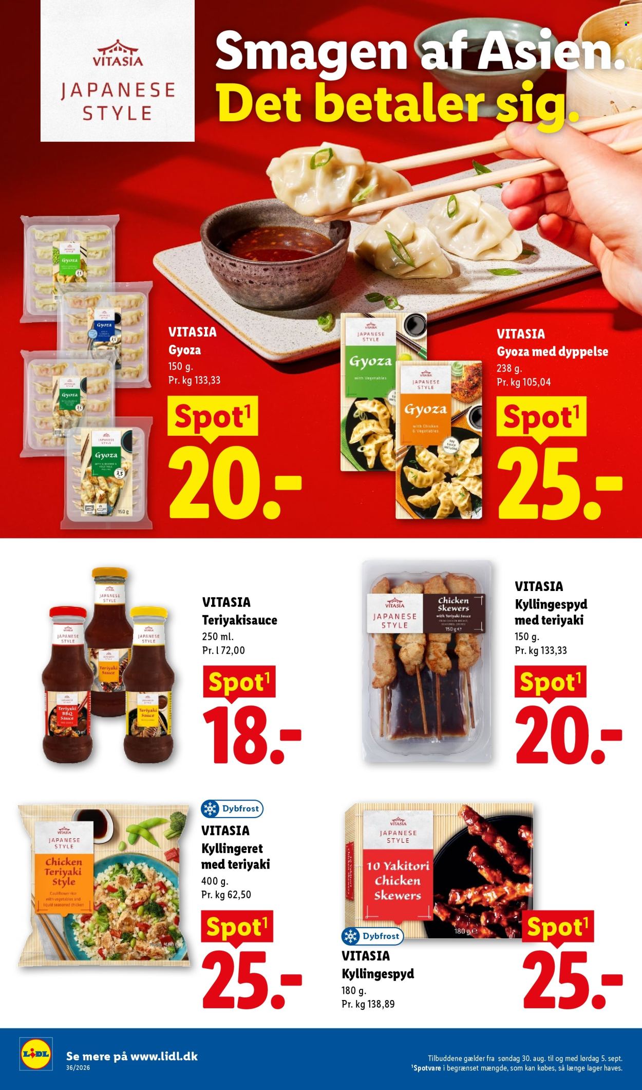 Lidl tilbud - 30.8.2026 - 5.9.2026. Side 12
