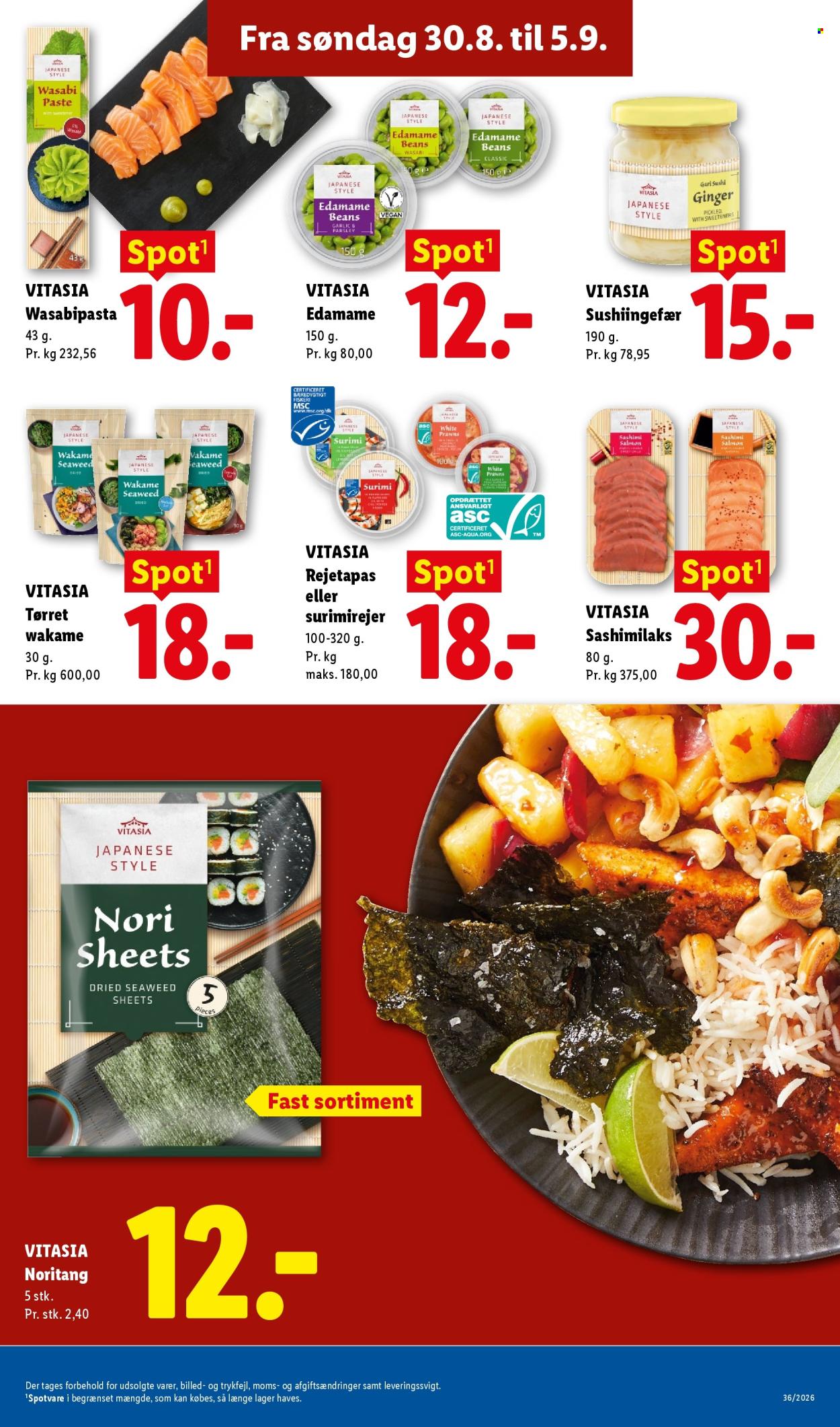 Lidl tilbud - 30.8.2026 - 5.9.2026. Side 13