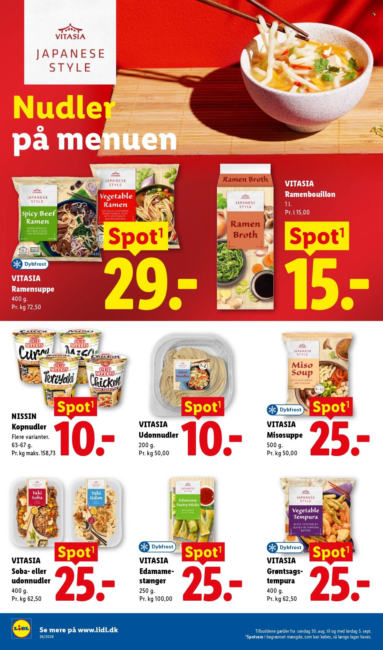 Lidl tilbud - 30.8.2026 - 5.9.2026. Side 14