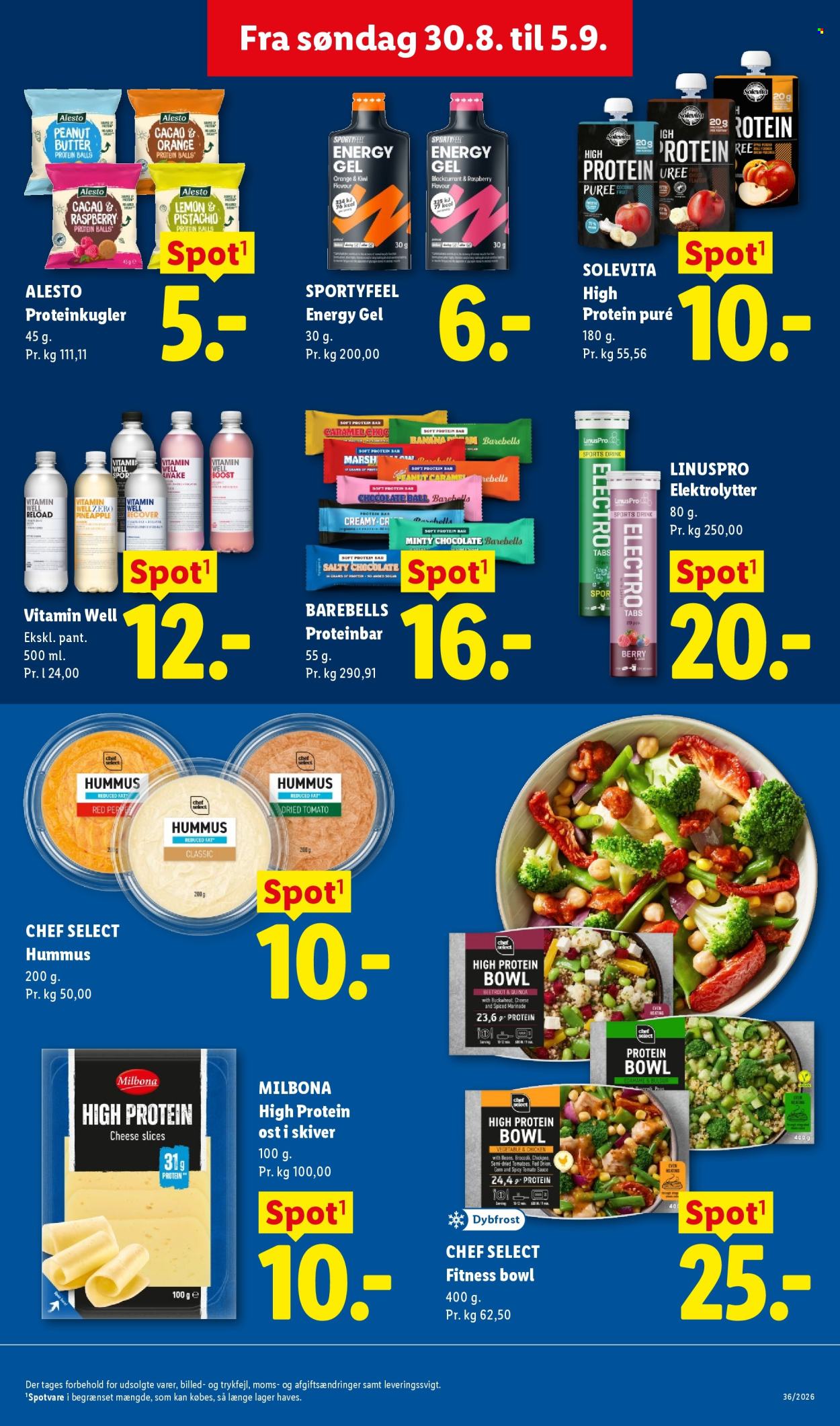 Lidl tilbud - 30.8.2026 - 5.9.2026. Side 17
