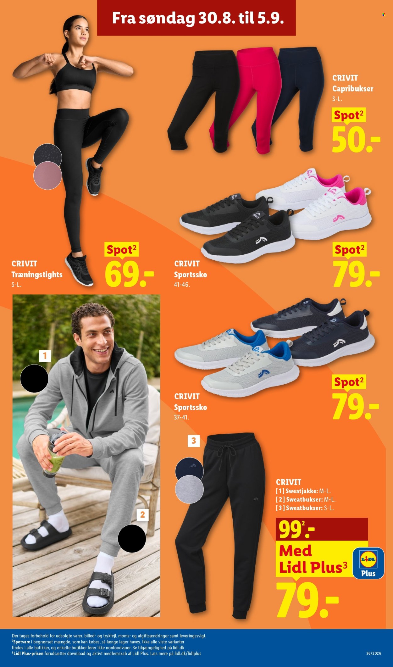Lidl tilbud - 30.8.2026 - 5.9.2026. Side 19