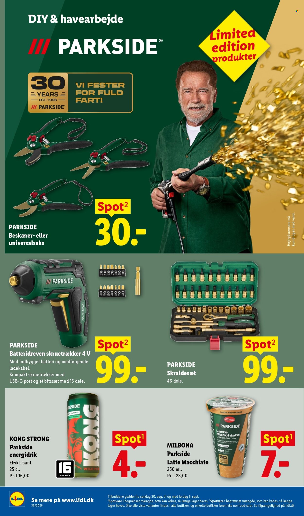 Lidl tilbud - 30.8.2026 - 5.9.2026. Side 20