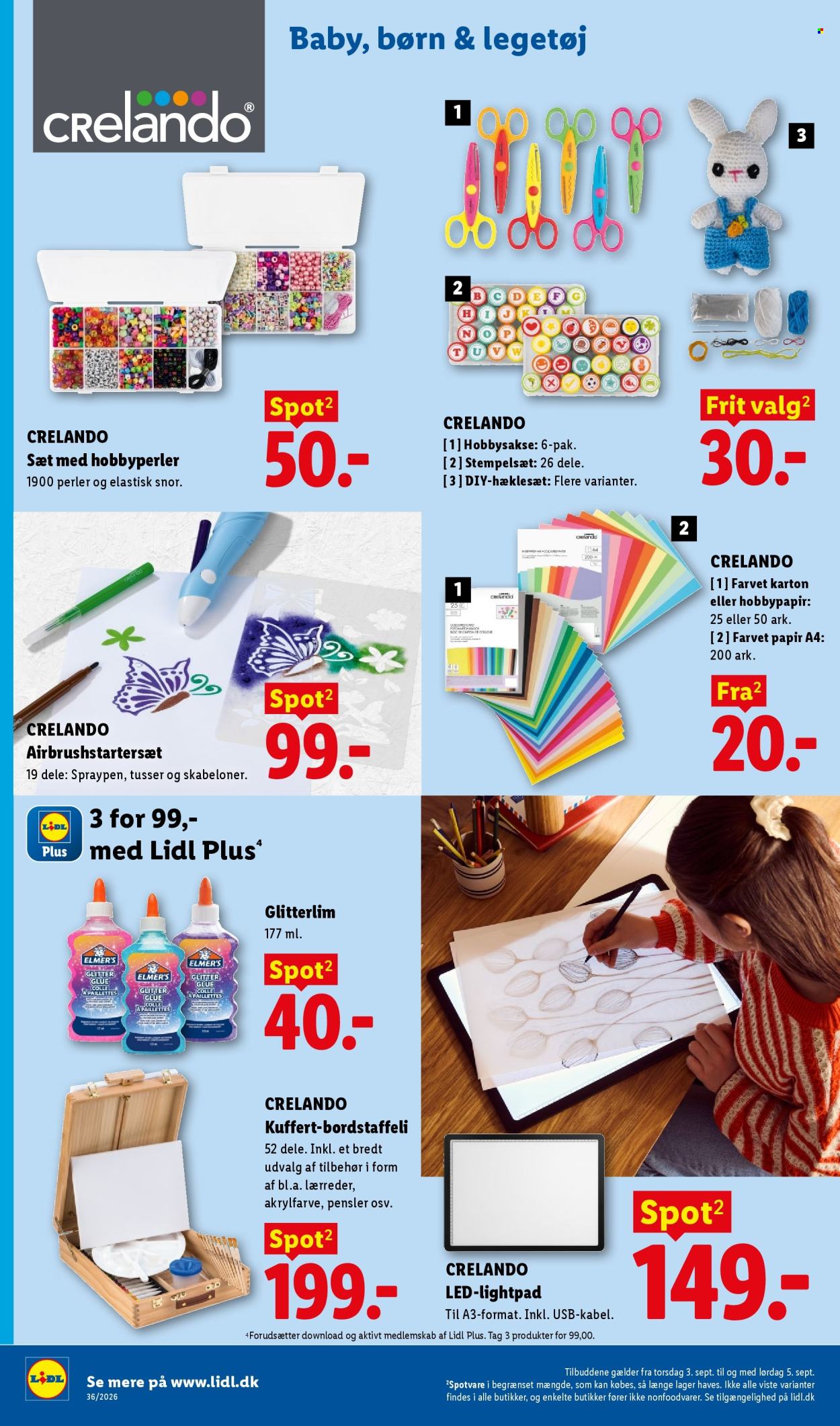 Lidl tilbud - 30.8.2026 - 5.9.2026. Side 28