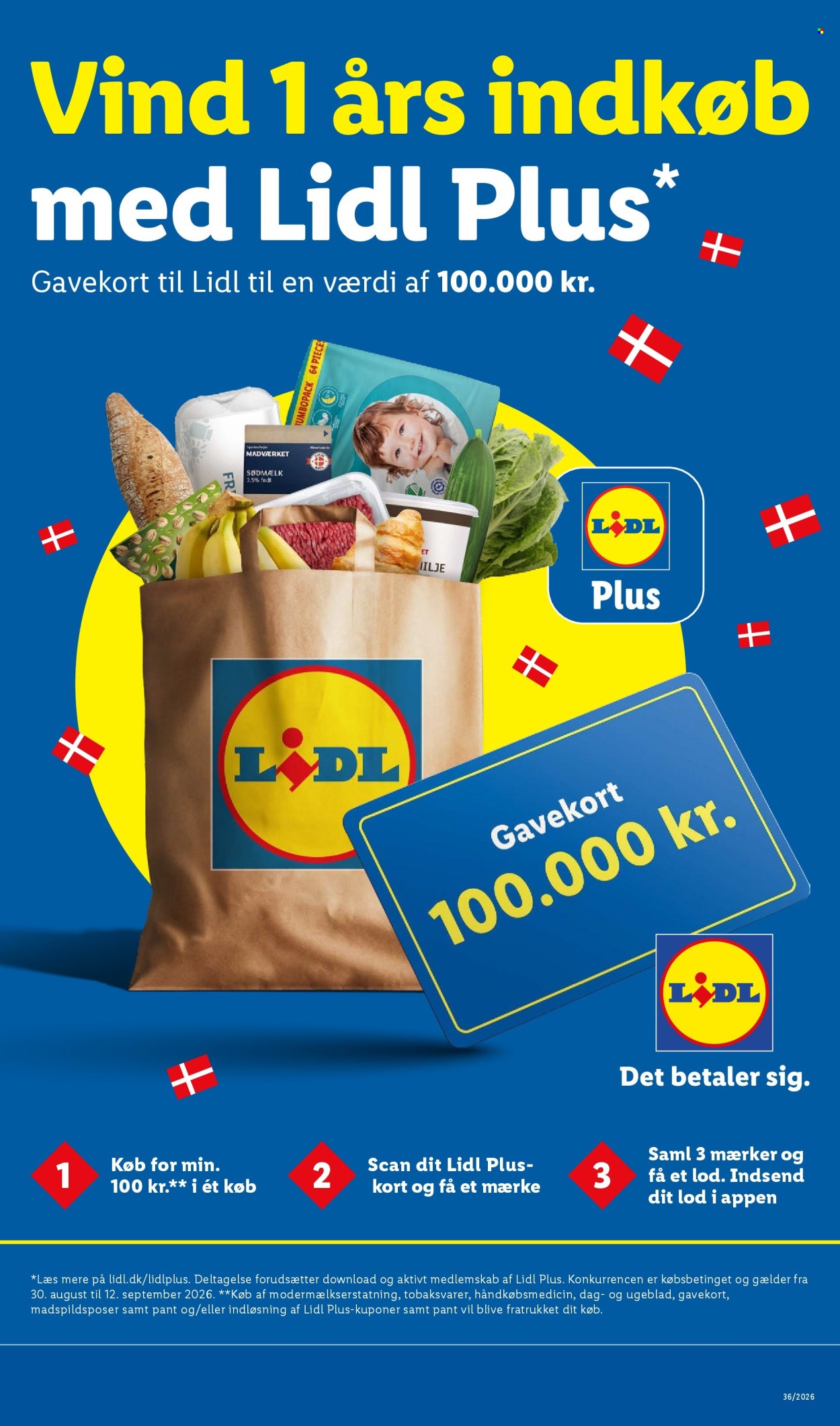 Lidl tilbud - 30.8.2026 - 5.9.2026. Side 31