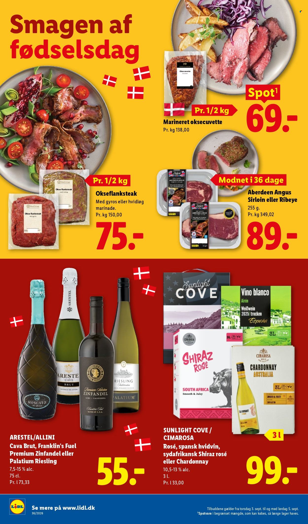 Lidl tilbud - 30.8.2026 - 5.9.2026. Side 34