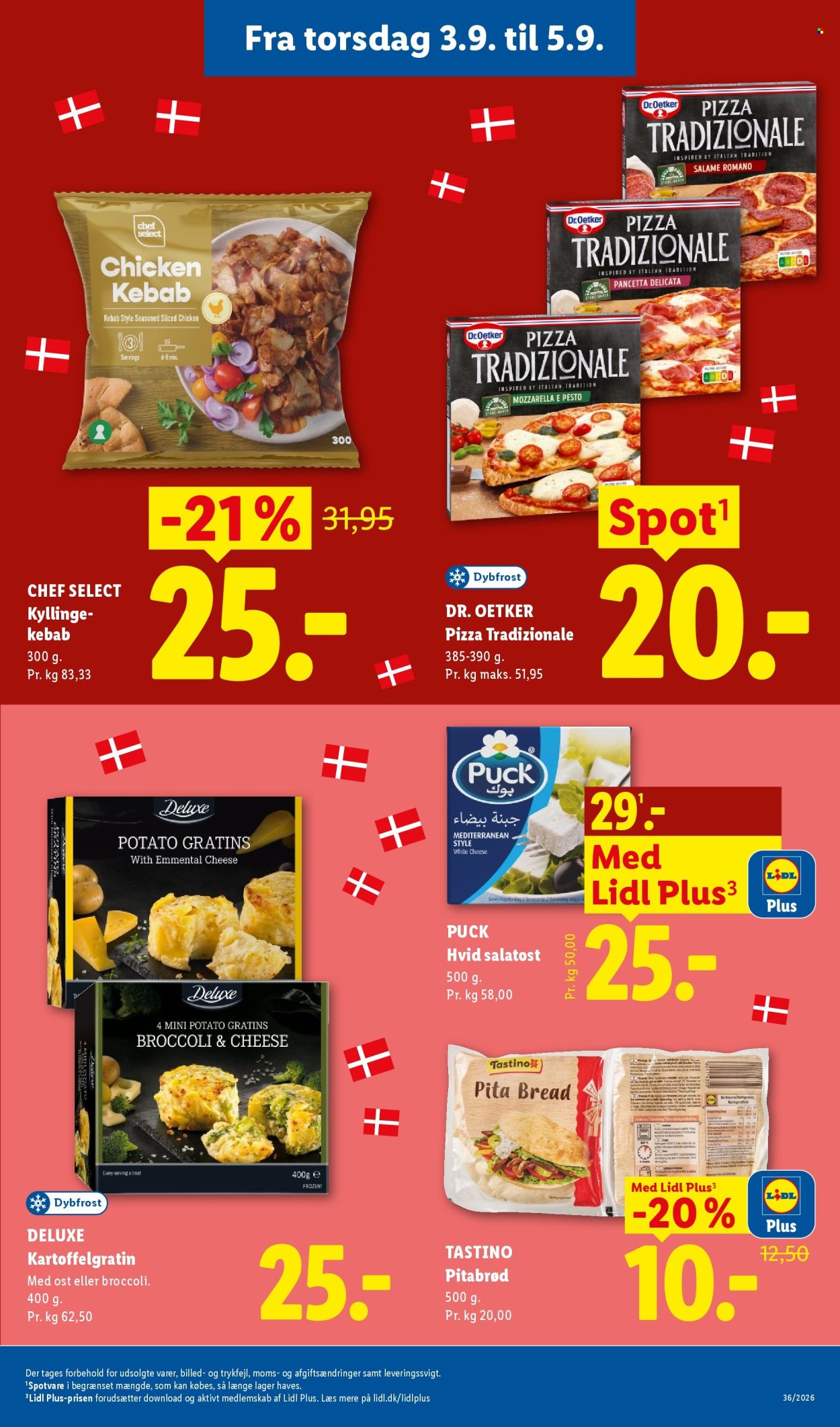 Lidl tilbud - 30.8.2026 - 5.9.2026. Side 35