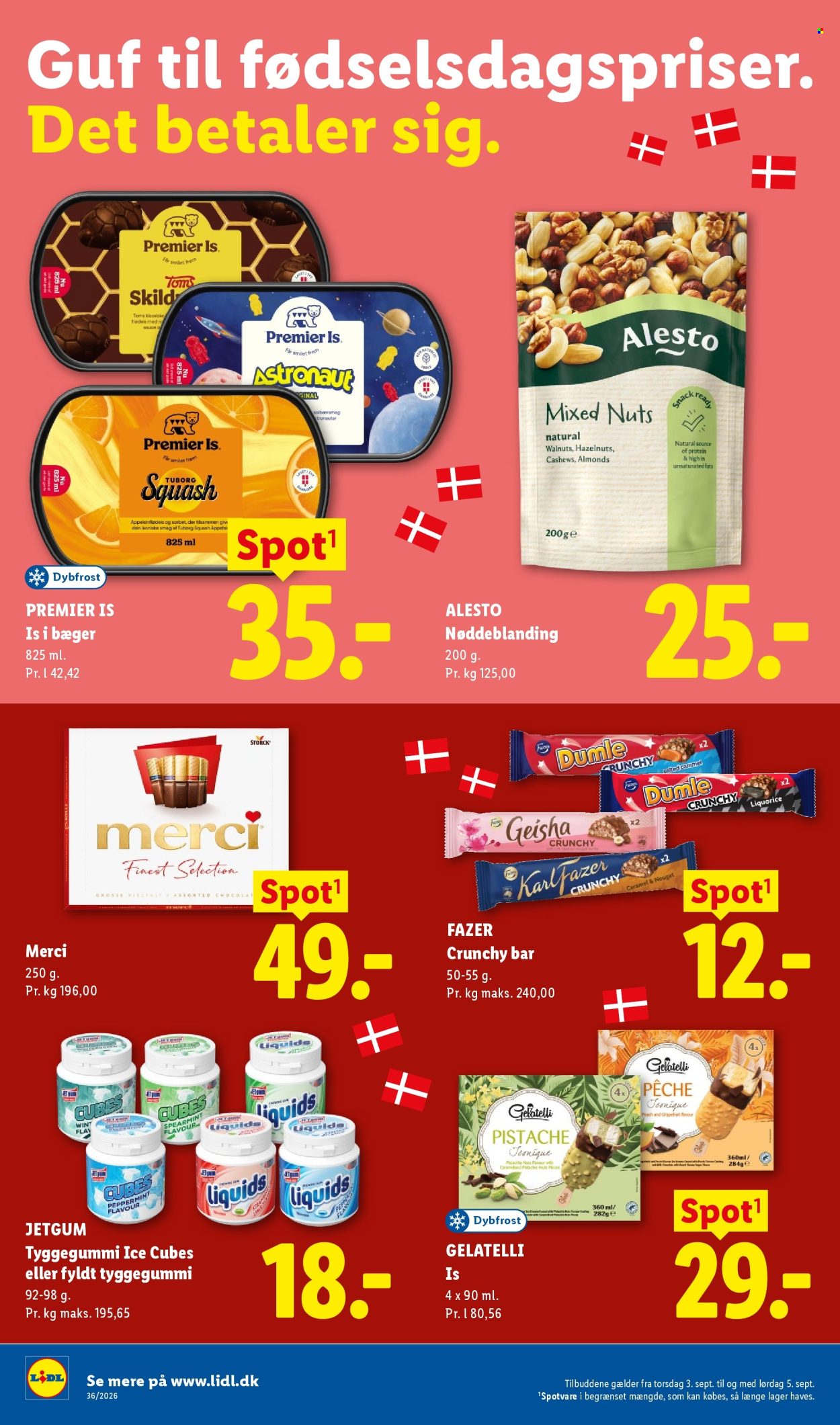 Lidl tilbud - 30.8.2026 - 5.9.2026. Side 36