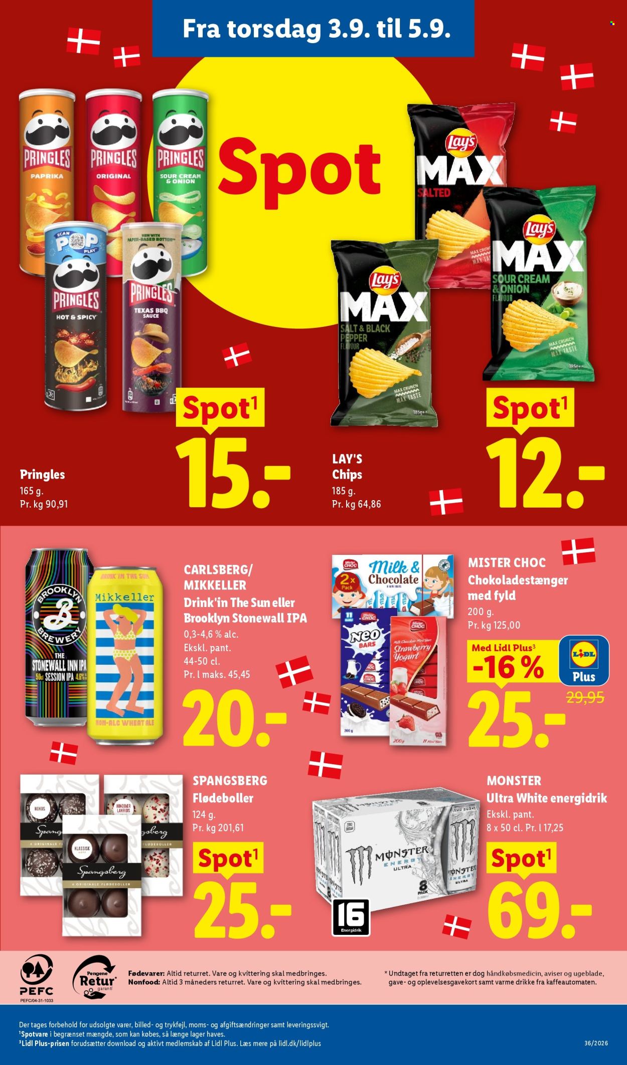 Lidl tilbud - 30.8.2026 - 5.9.2026. Side 37