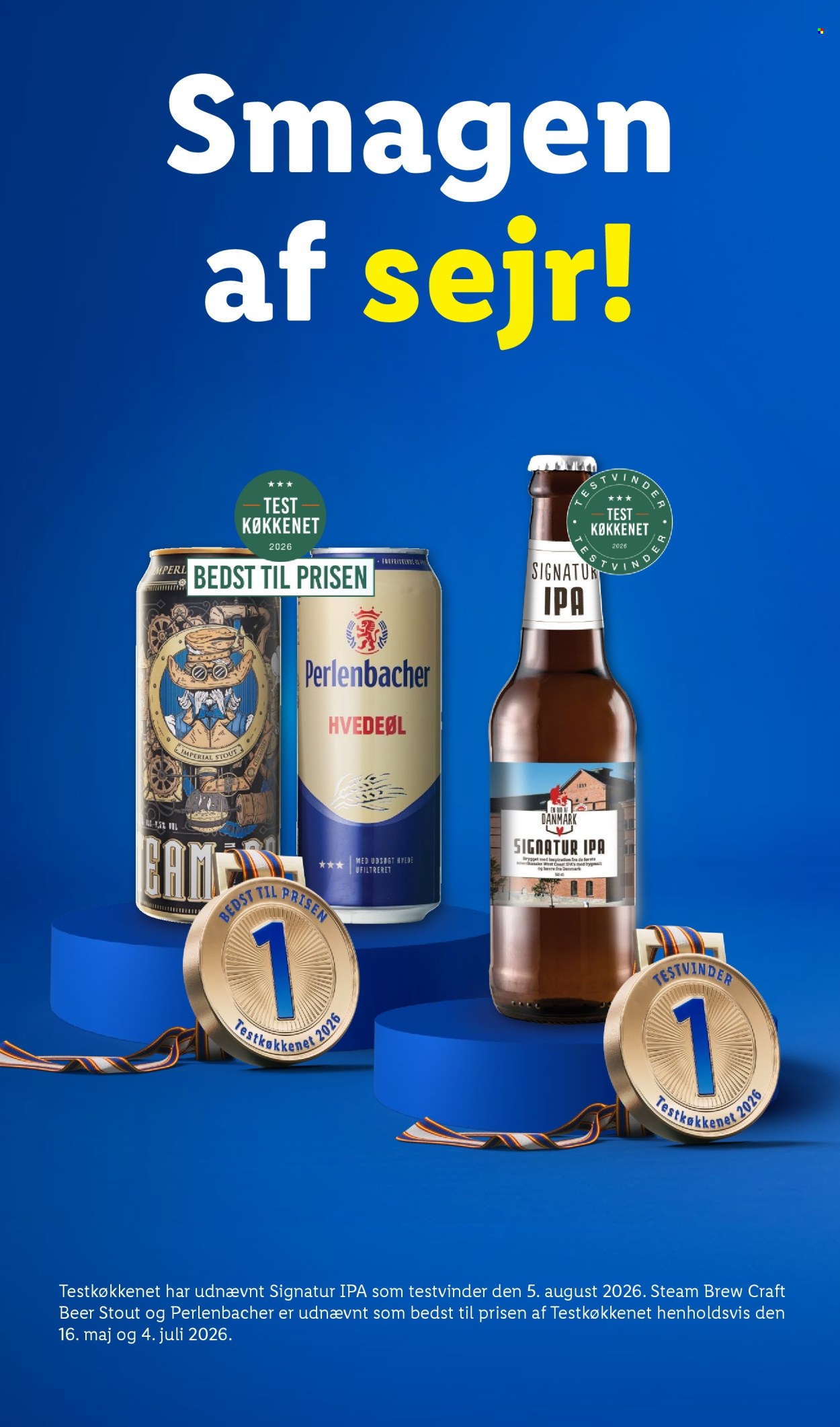 Lidl tilbud - 30.8.2026 - 5.9.2026. Side 41