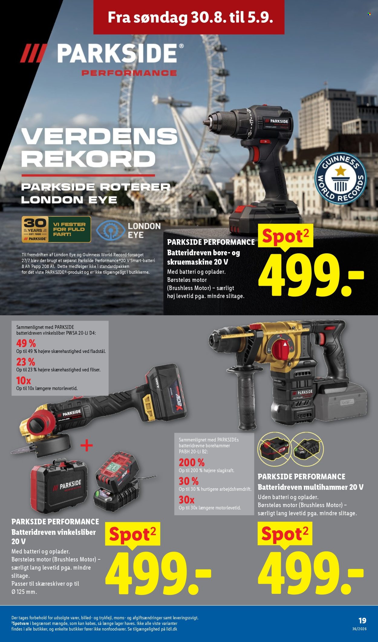 Lidl tilbud - 30.8.2026 - 5.9.2026. Side 5