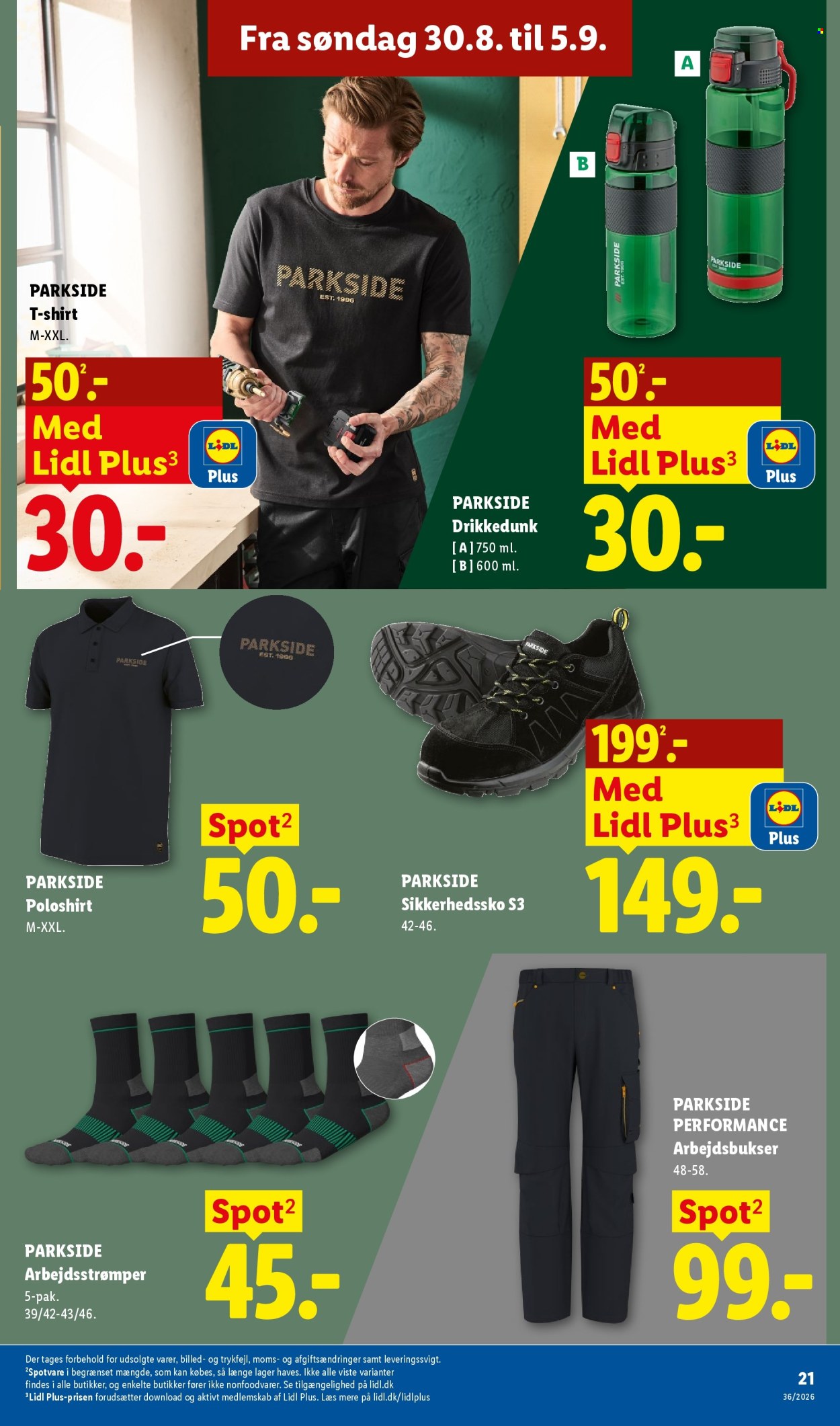 Lidl tilbud - 30.8.2026 - 5.9.2026. Side 7