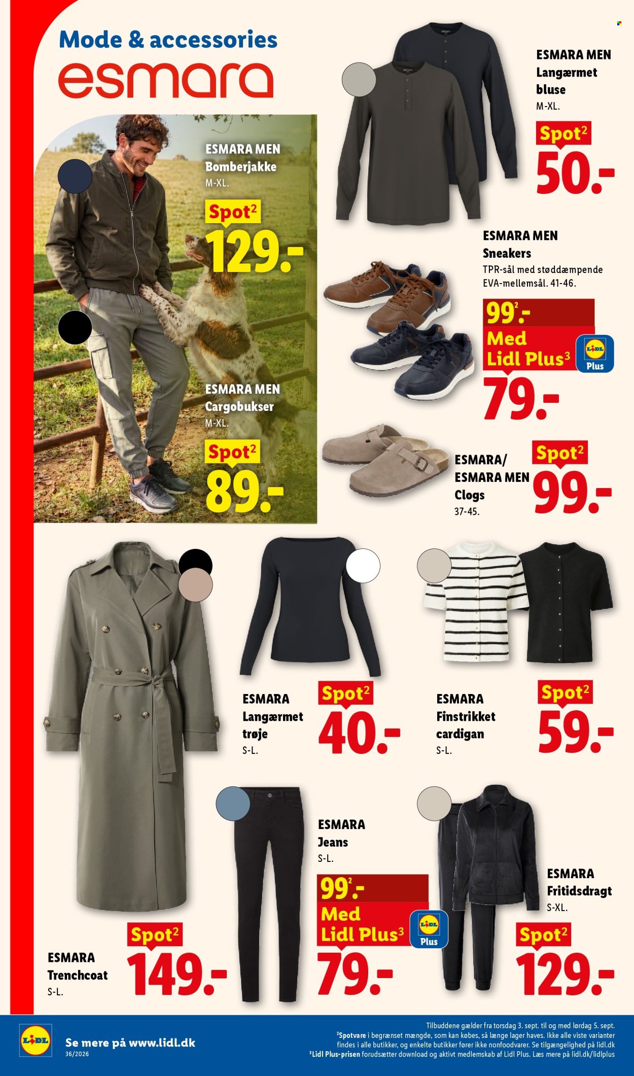 Lidl tilbud - 30.8.2026 - 5.9.2026. Side 10