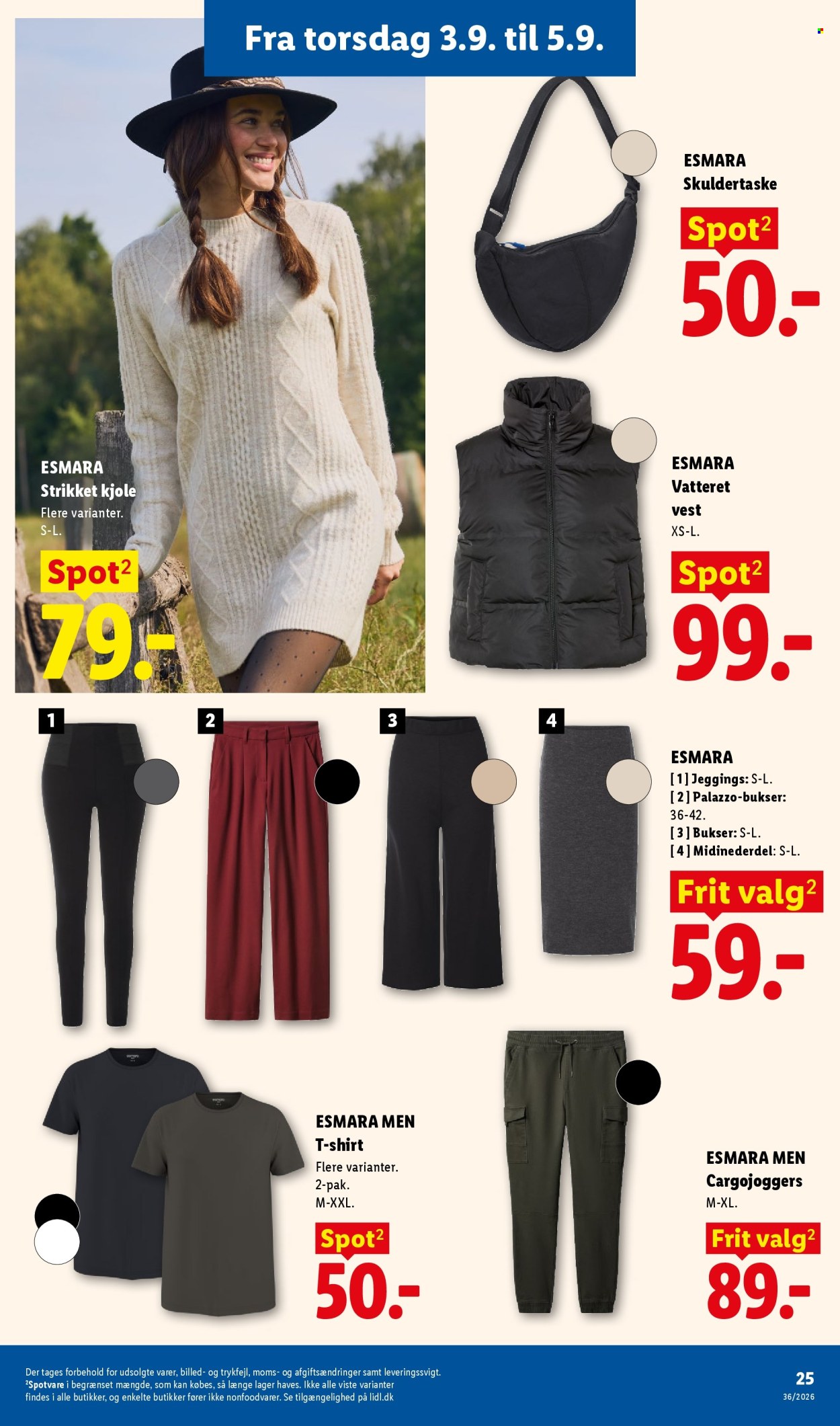 Lidl tilbud - 30.8.2026 - 5.9.2026. Side 11