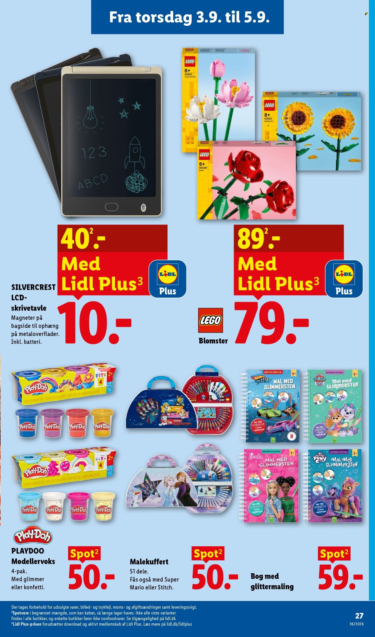 Lidl tilbud - 30.8.2026 - 5.9.2026. Side 13