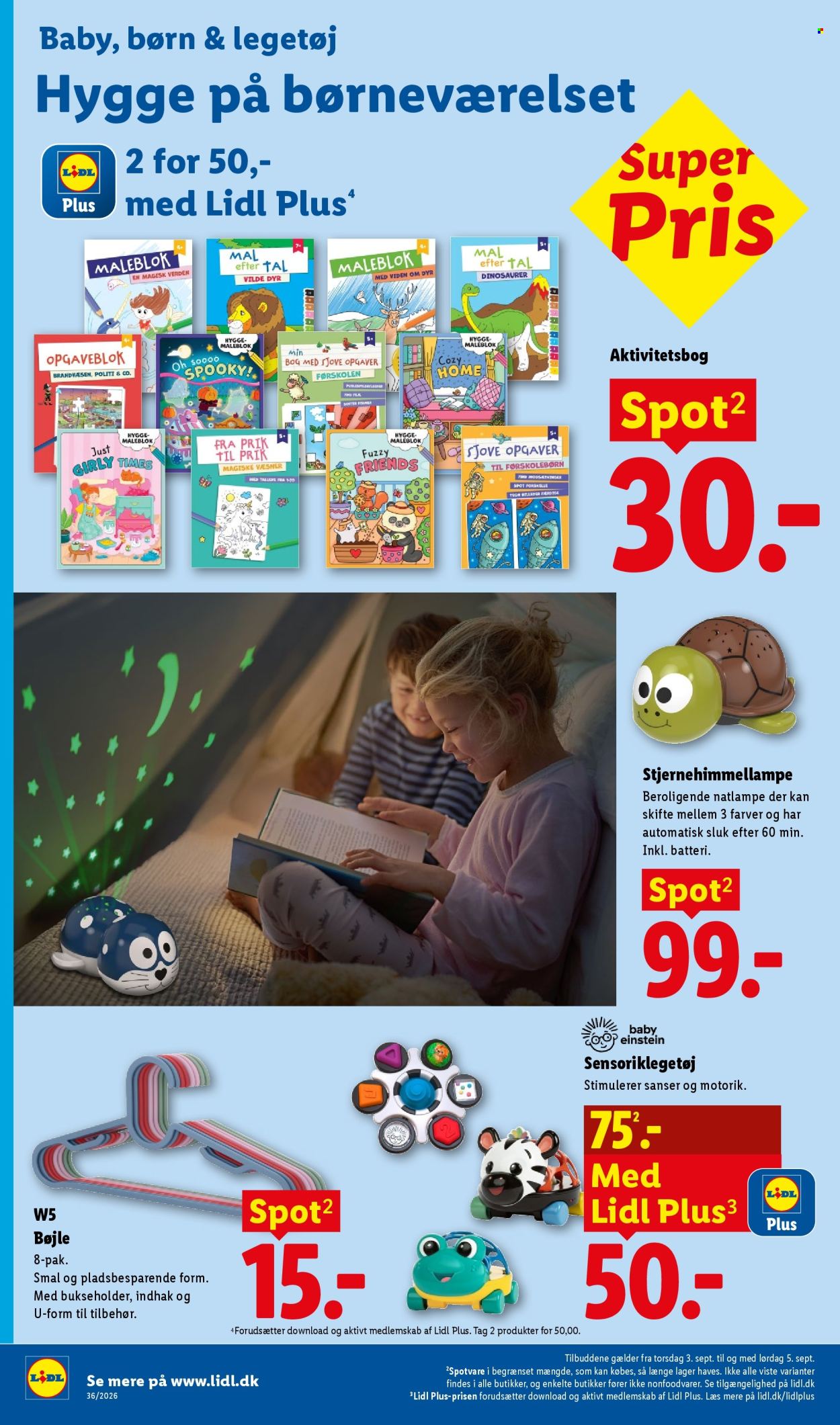 Lidl tilbud - 30.8.2026 - 5.9.2026. Side 14