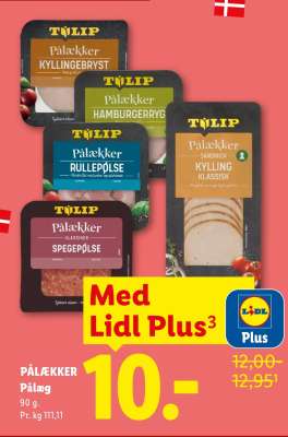 Pålæg