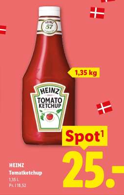 HEINZ Tomatketchup