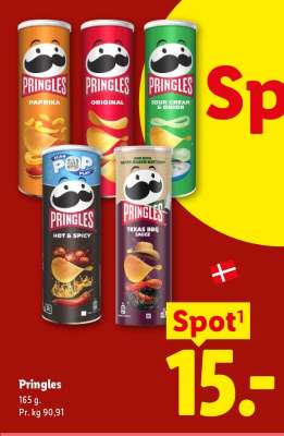 PRINGLES