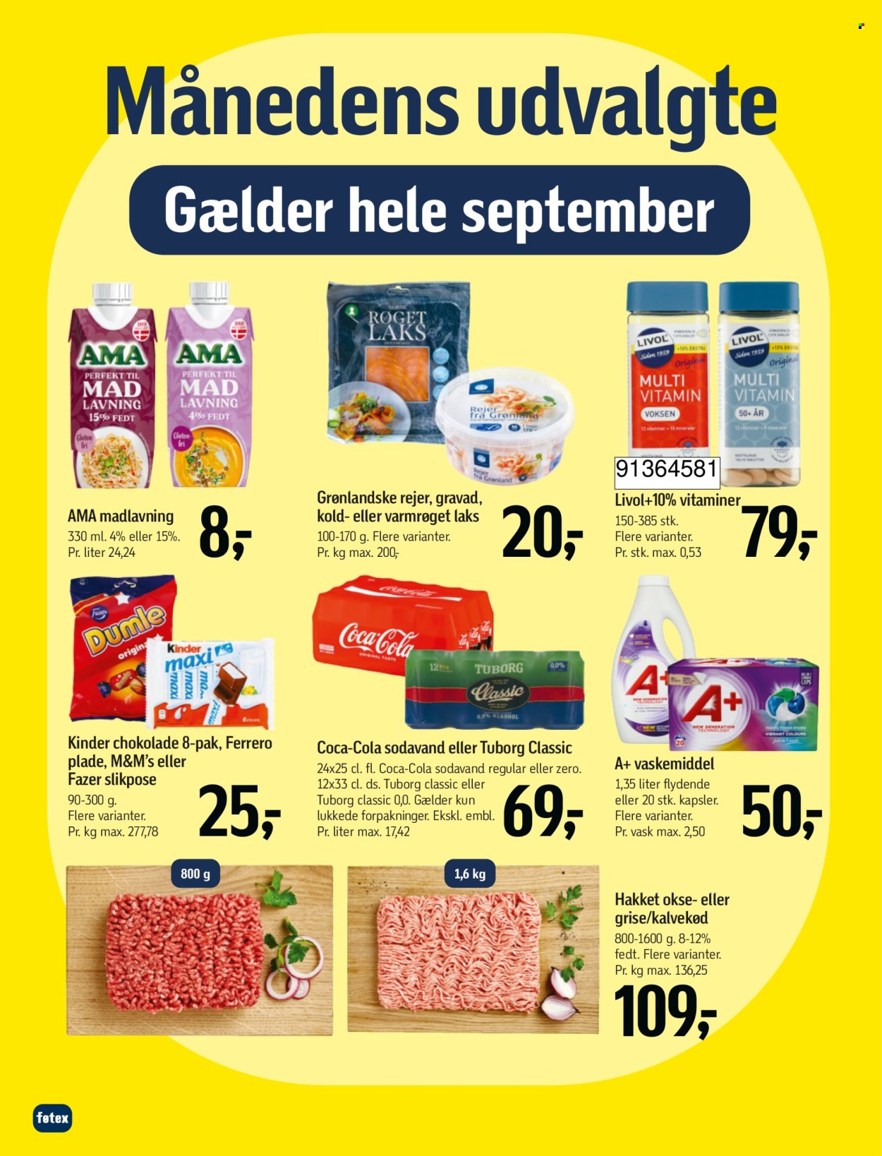 føtex tilbud - 28.8.2026 - 10.9.2026. Side 6