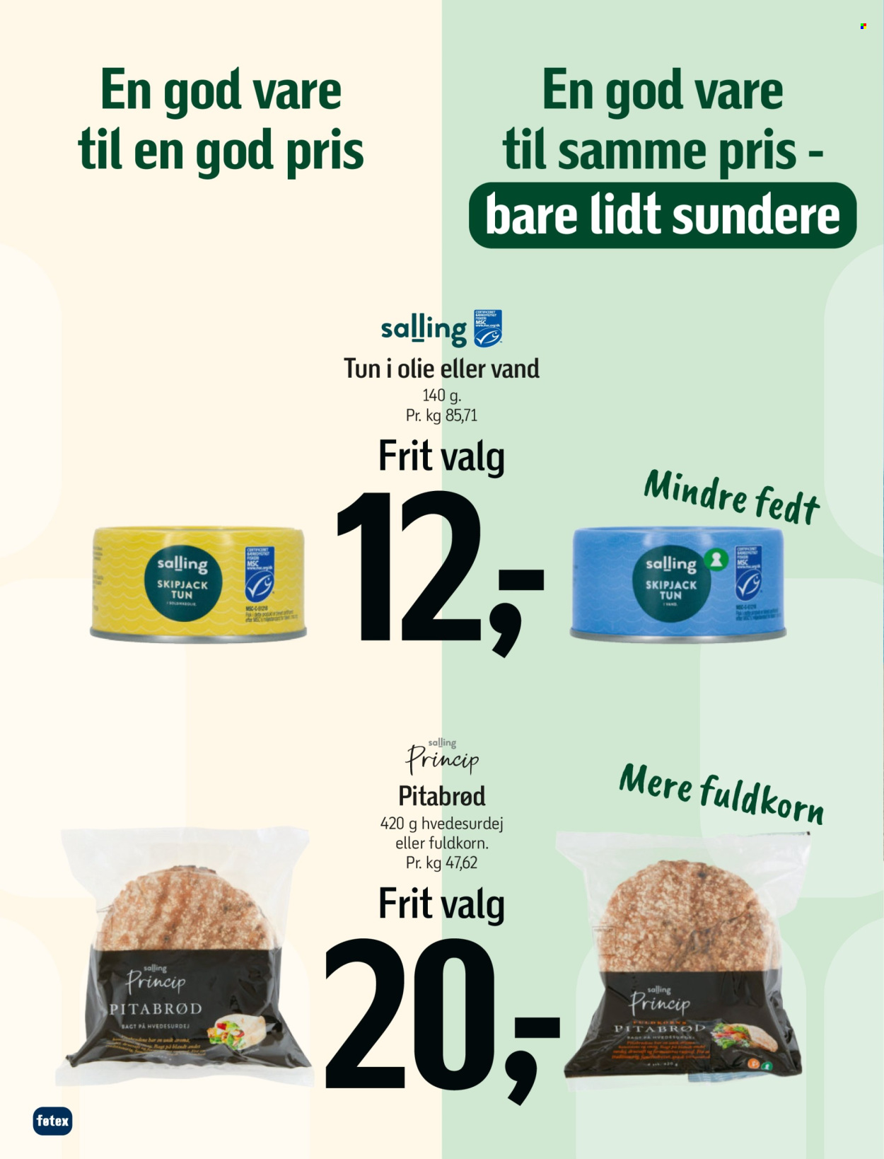 føtex tilbud - 28.8.2026 - 10.9.2026. Side 8