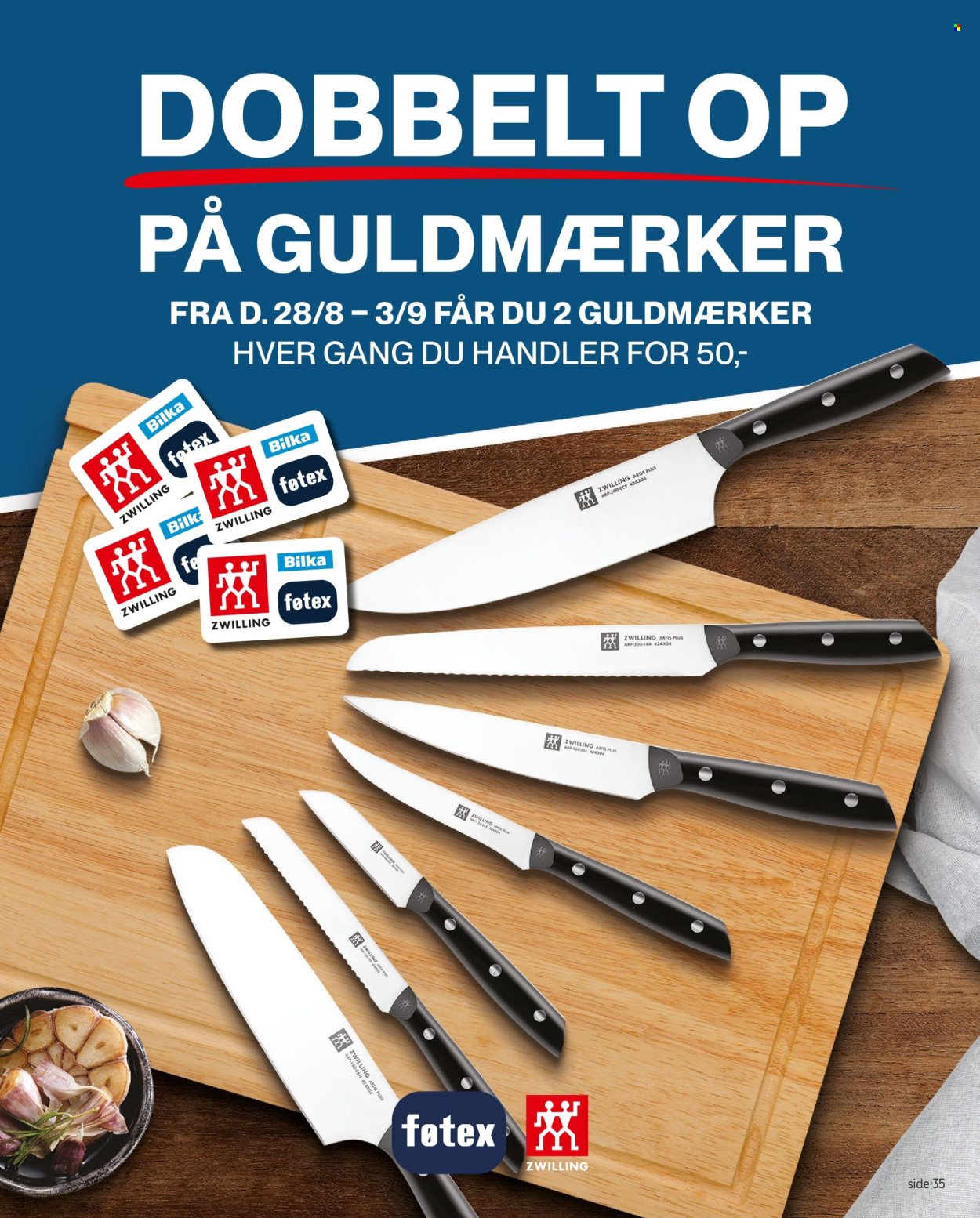 føtex tilbud - 28.8.2026 - 10.9.2026. Side 45