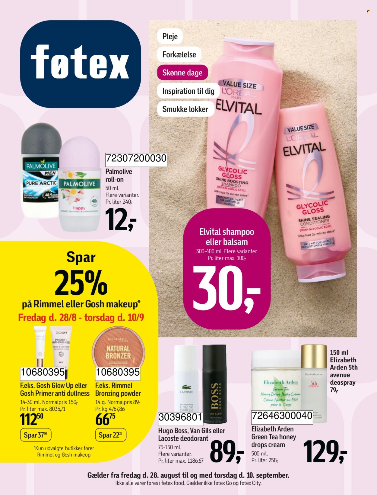 føtex tilbud - 28.8.2026 - 10.9.2026. Side 46