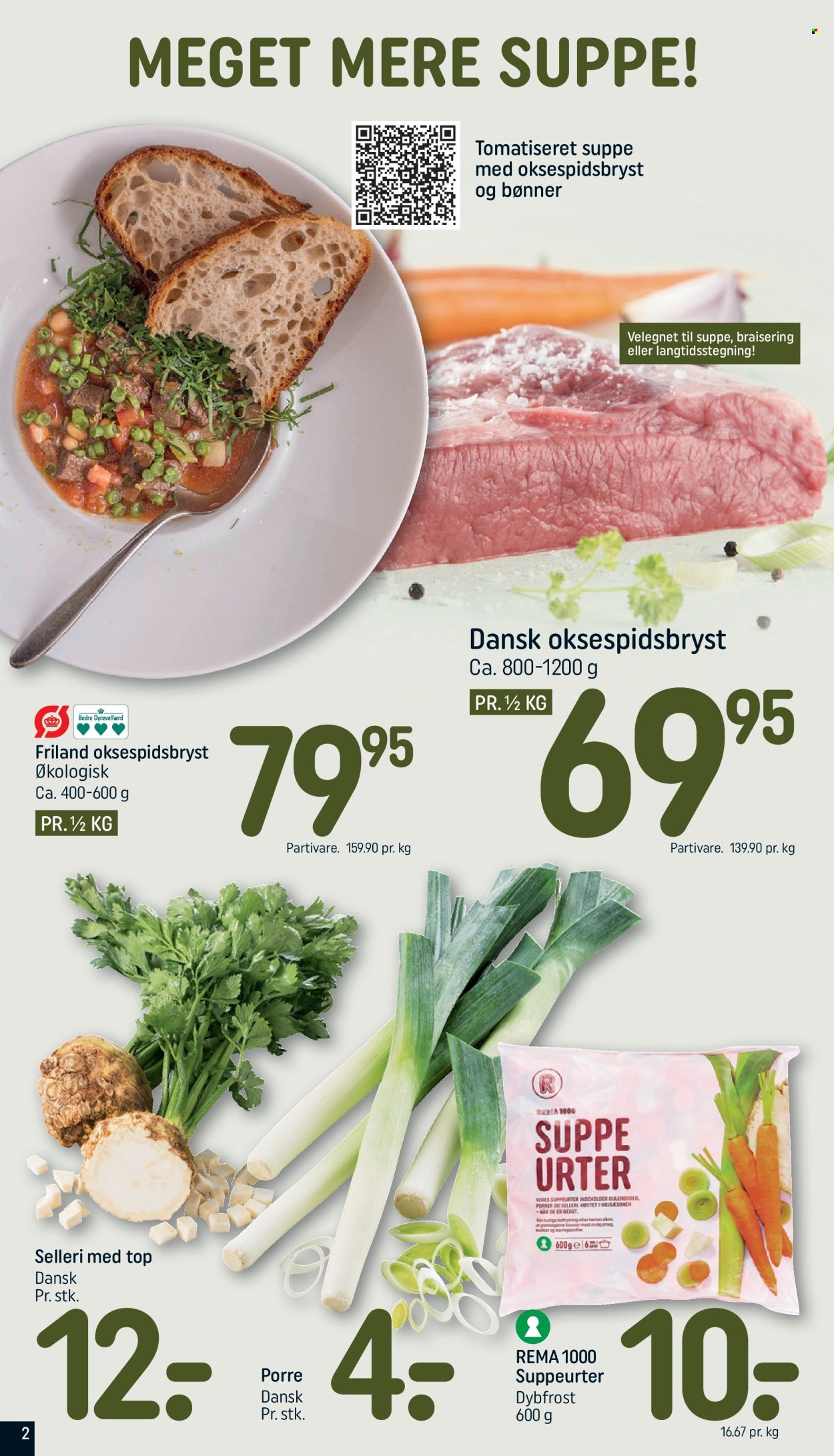 Rema 1000 tilbud - 30.8.2026 - 5.9.2026. Side 2
