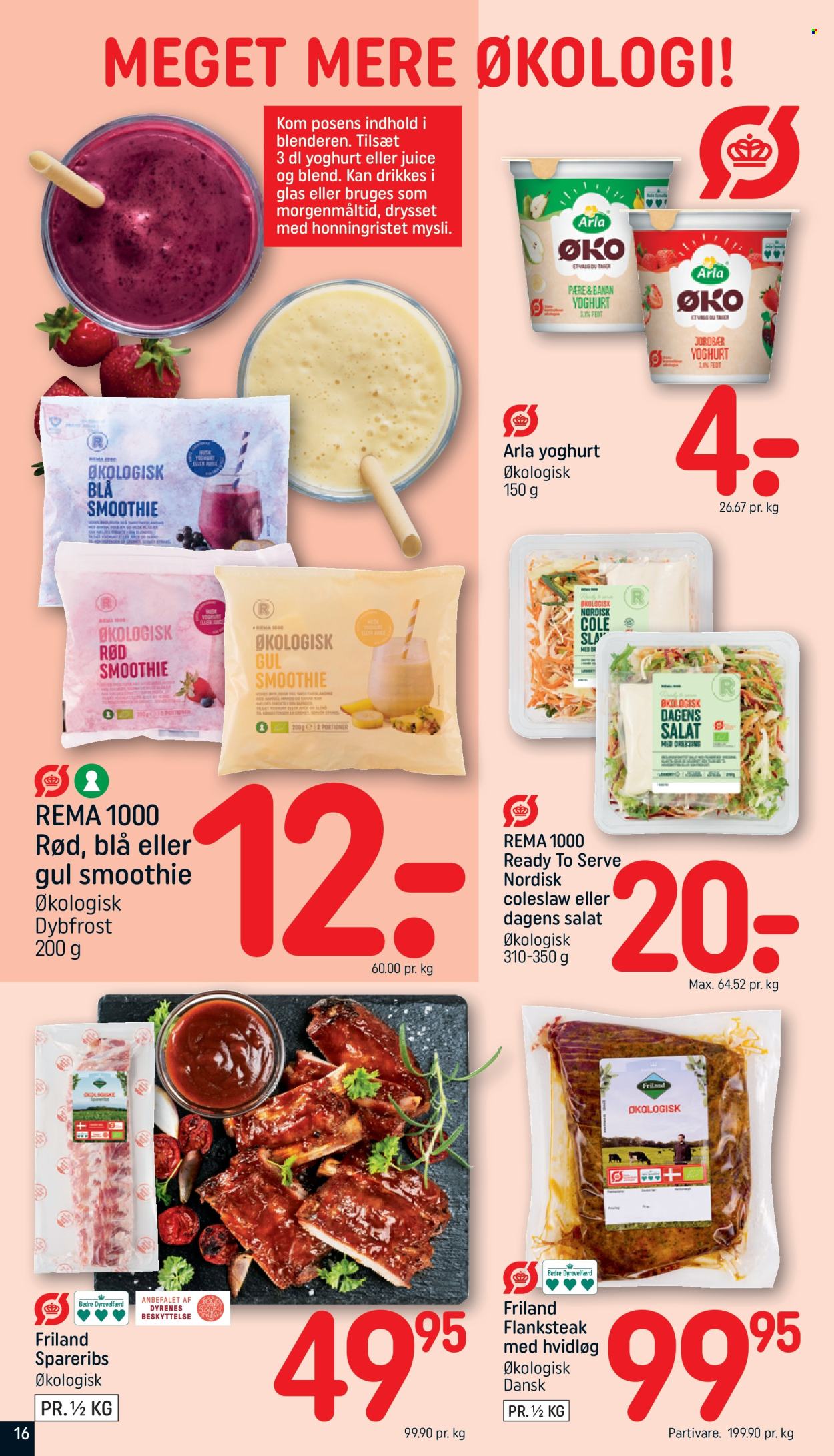 Rema 1000 tilbud - 30.8.2026 - 5.9.2026. Side 16