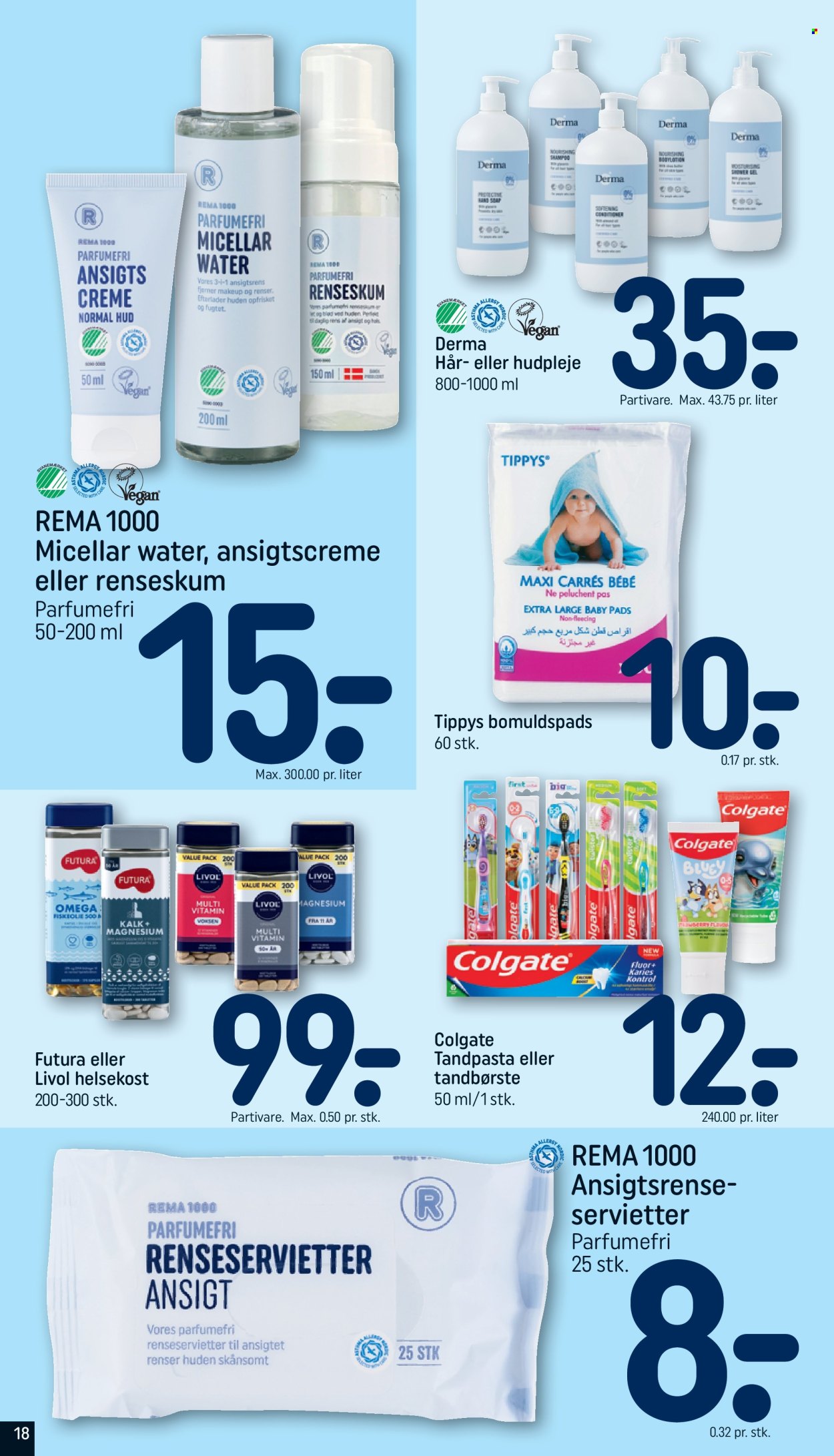 Rema 1000 tilbud - 30.8.2026 - 5.9.2026. Side 18