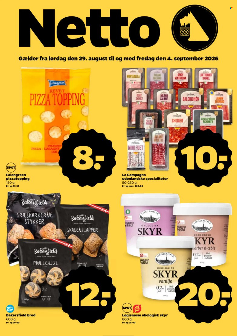 Netto tilbud - 29.8.2026 - 4.9.2026. Side 1