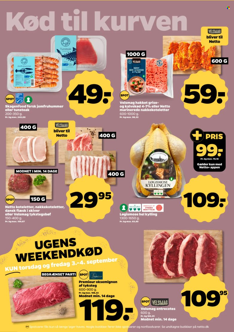 Netto tilbud - 29.8.2026 - 4.9.2026. Side 9