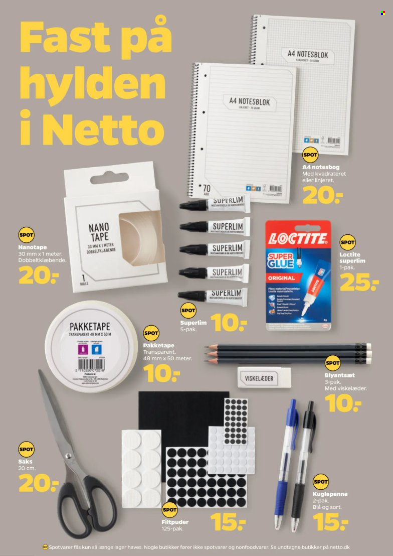 Netto tilbud - 29.8.2026 - 4.9.2026. Side 25