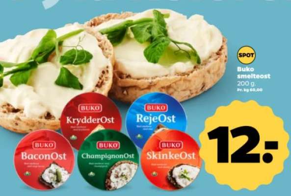 Buko smelteost