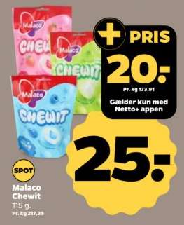 Malaco Chewit