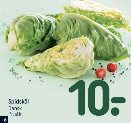 Spidskål