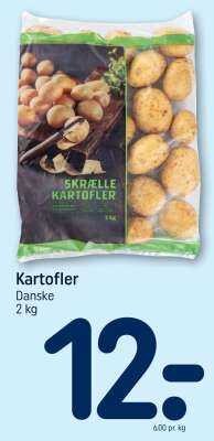 Kartofler